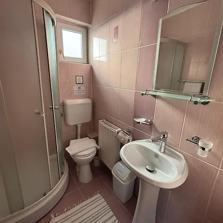 Gasthuis Pensiunea Amarilis 3*