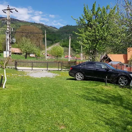 Pensiunea Amarilis Gasthuis Moieciu de Jos